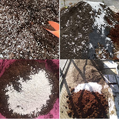 20QT Organic Perlite Horticultural Soil Amendment Y923372