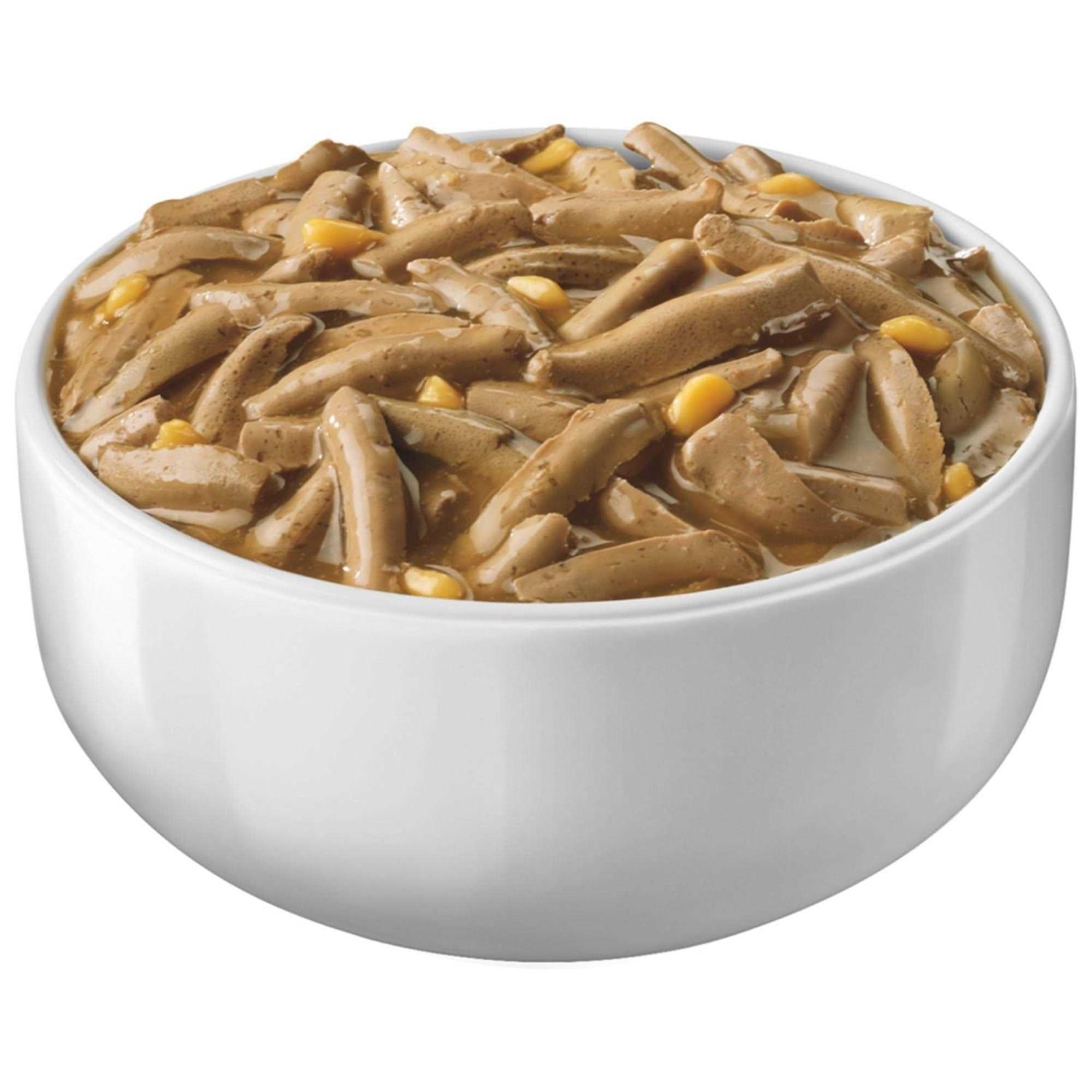 Savory Shreds Wet Cat Food L29845