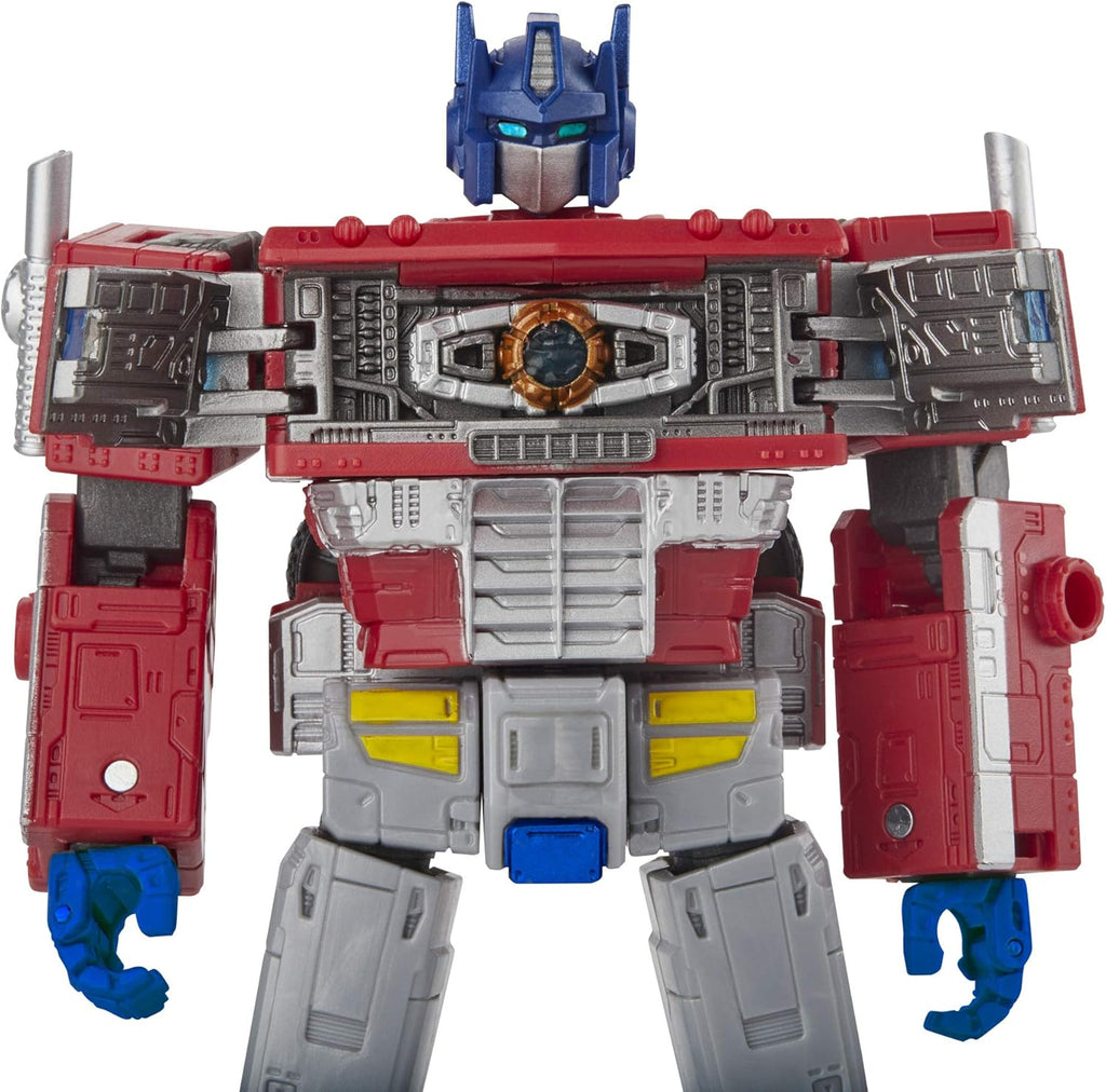 Optimus Prime Action Figure B719202