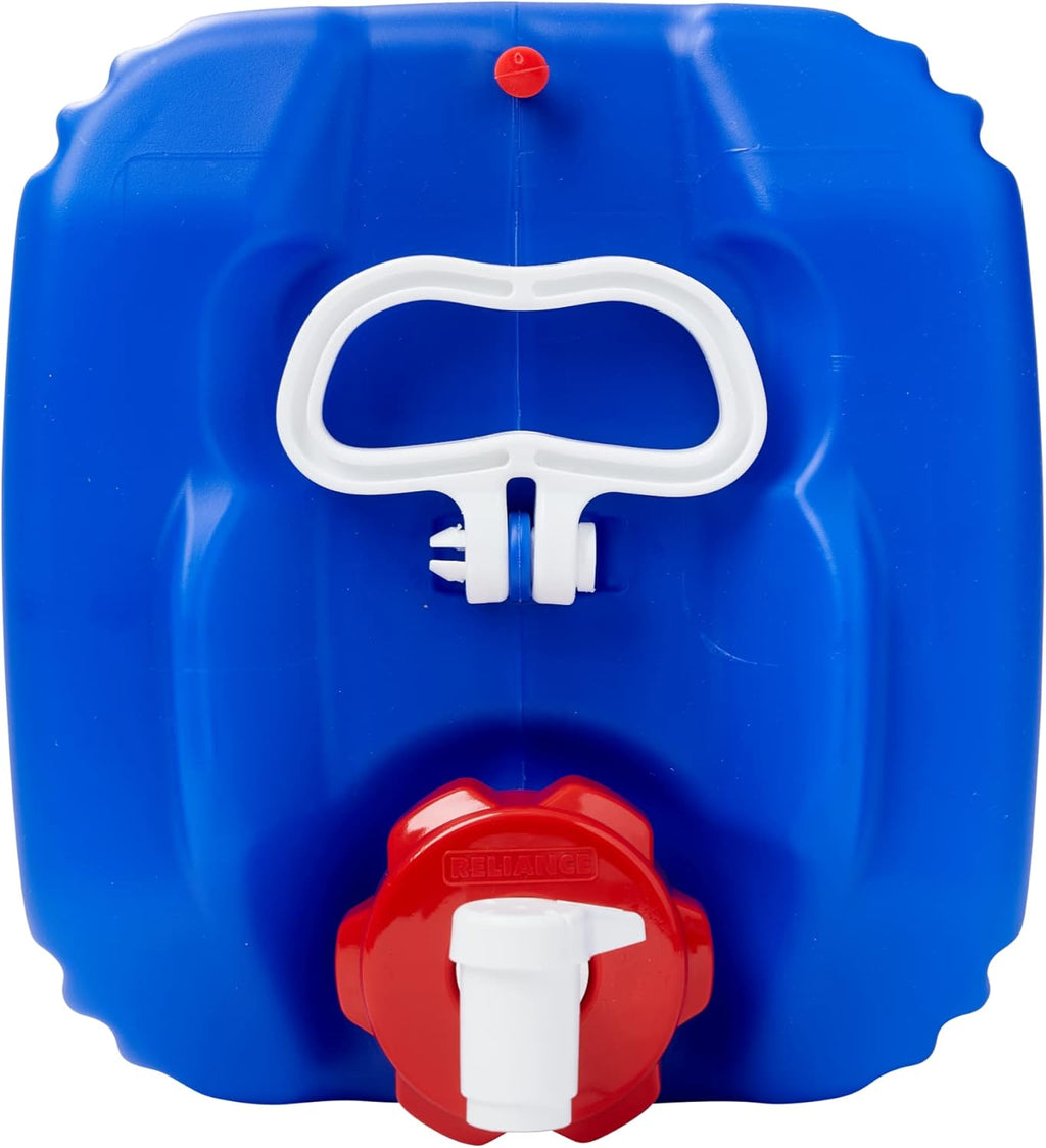 Blue Water Container C55200