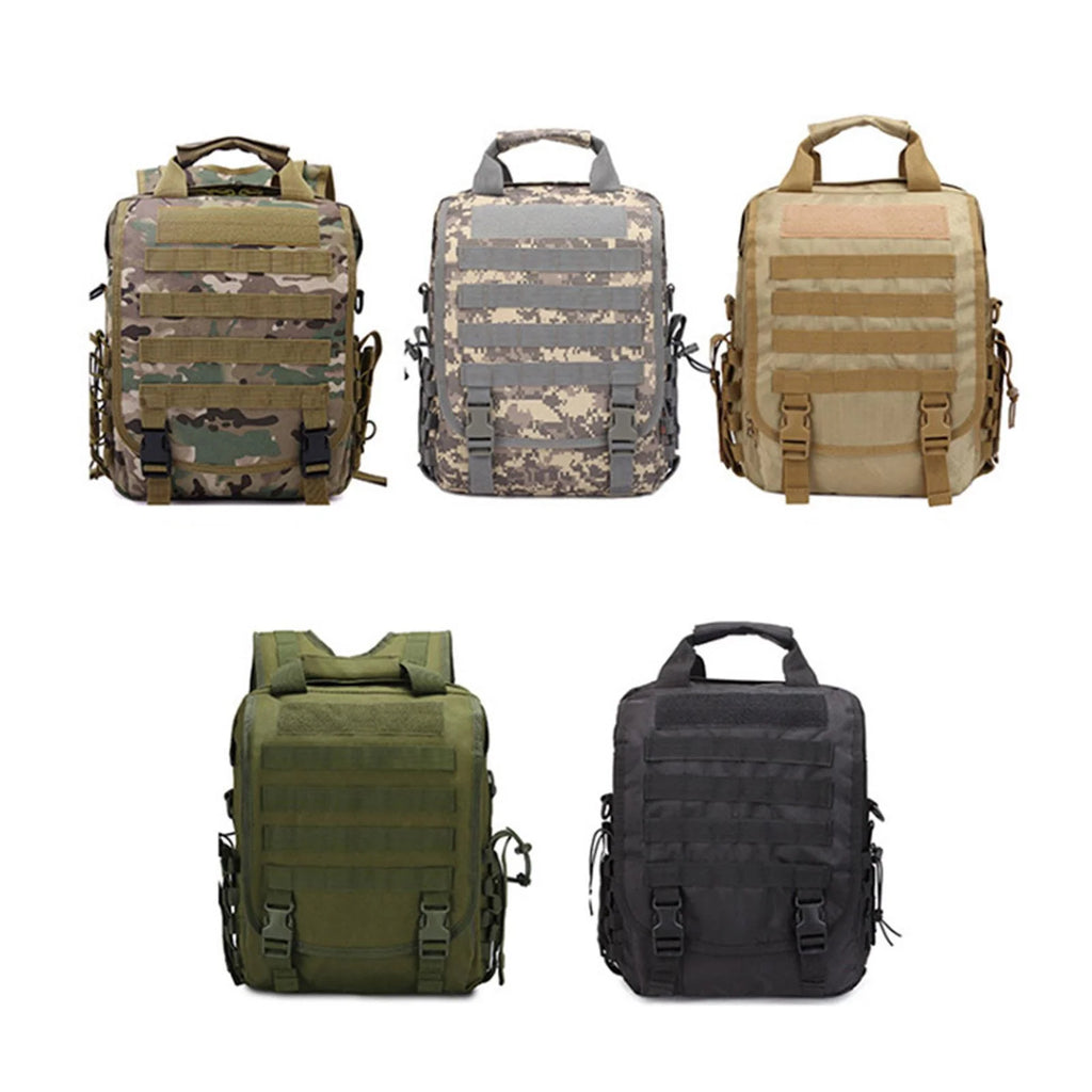 Khaki 10L Waterproof Backpack N232484