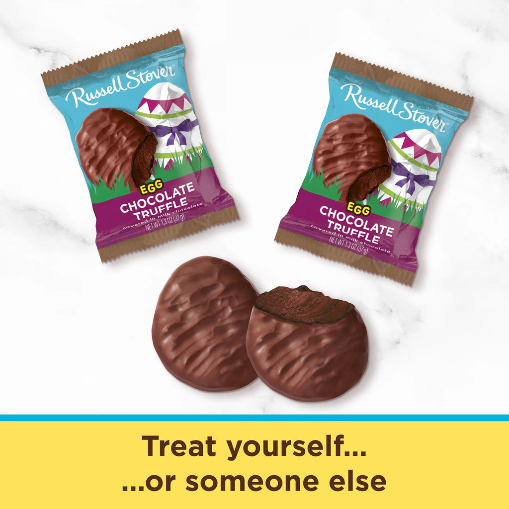 Milk Chocolate Easter Egg, 1.3 oz. (Pack of 18) W888812