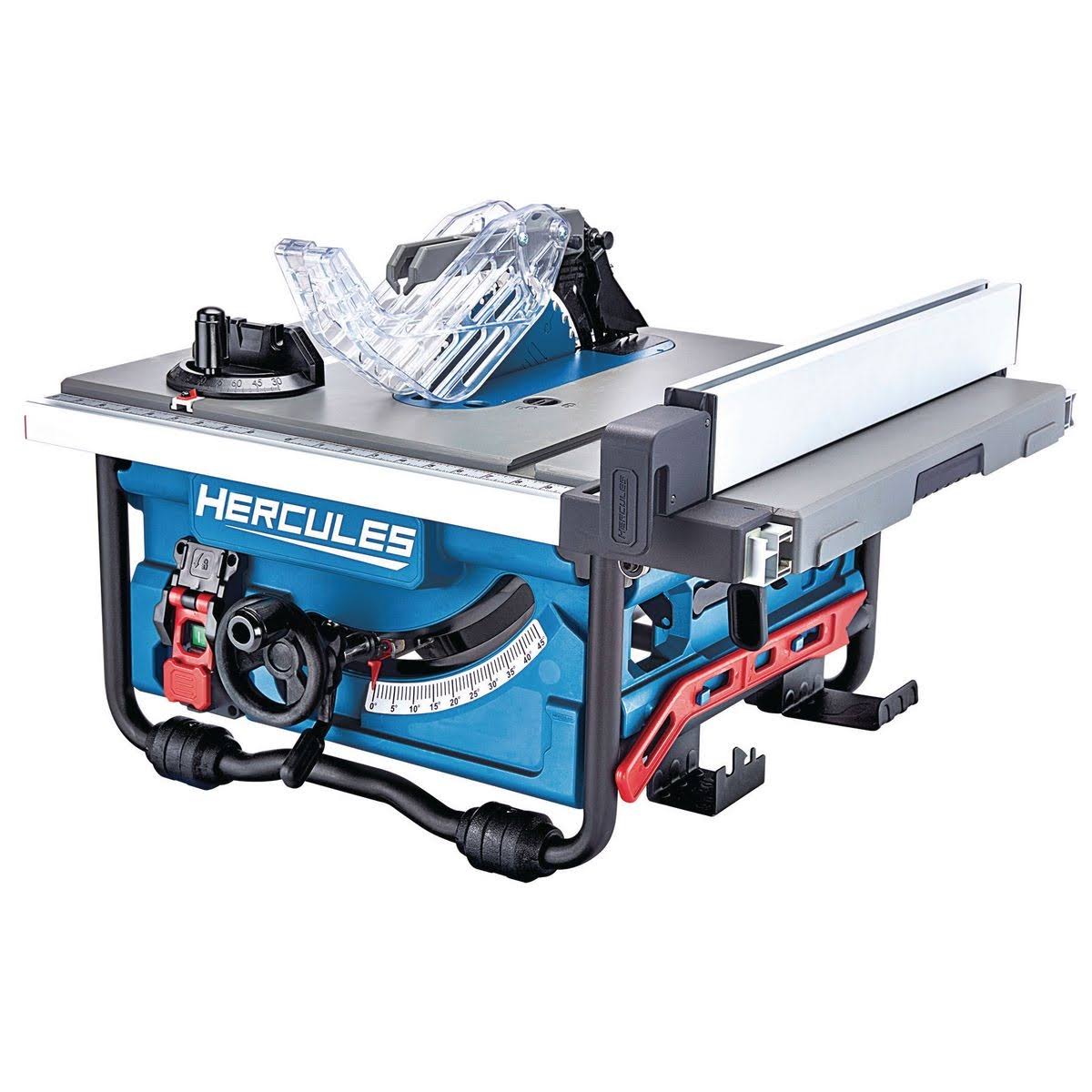 10 in. 15 Amp Compact Job Site Table Saw Z14253
