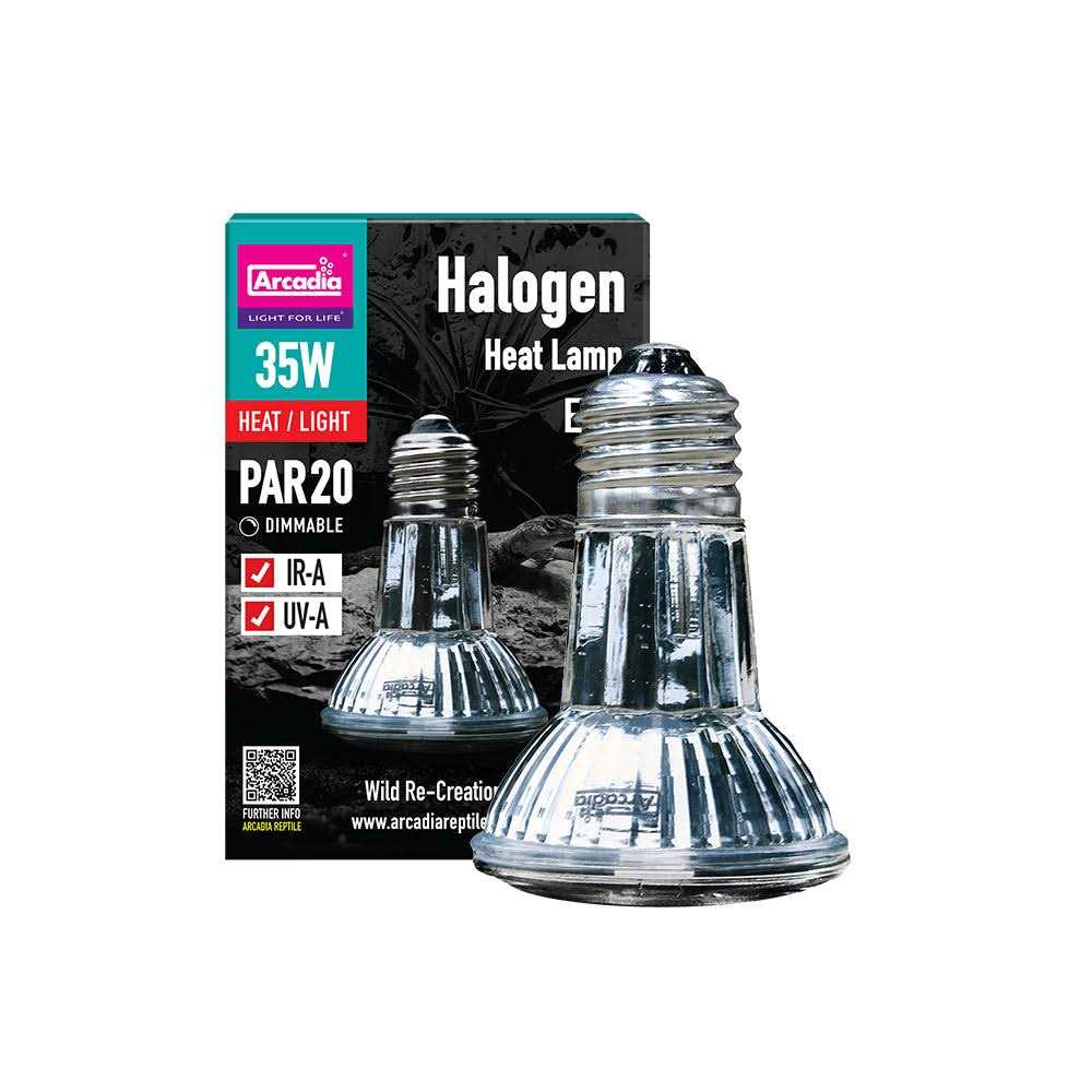 Halogen Heat Lamp L25369