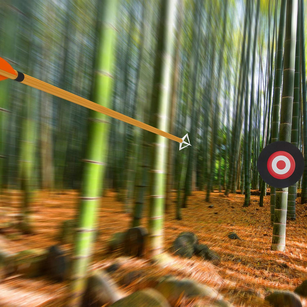 Round EVA Foam Arrow Target G2079