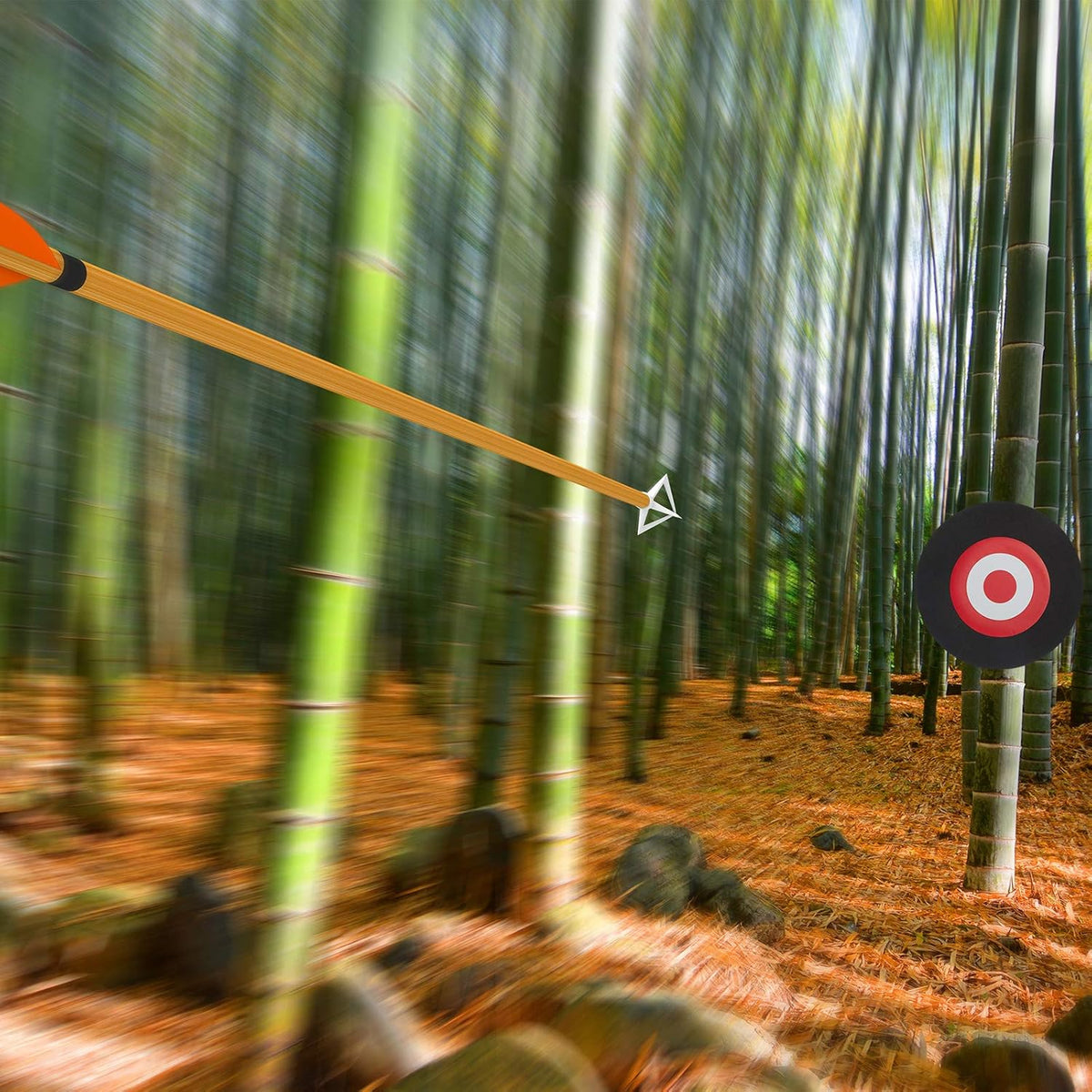 Round EVA Foam Arrow Target G2079