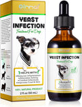 Dog Yeast Infection Treatment Y2673