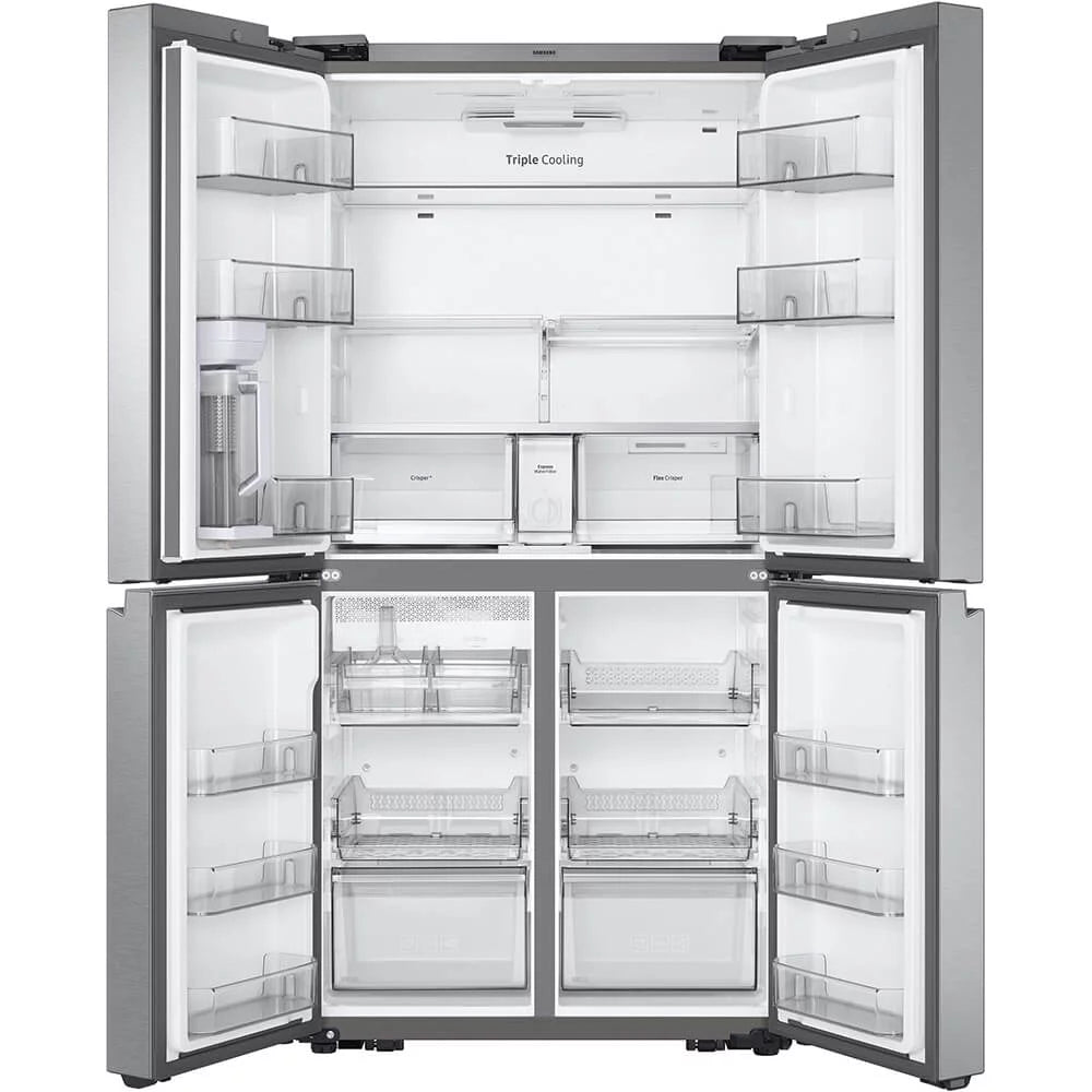 29 Cu. Ft. Stainless 4-Door French Door Refrigerator A146905