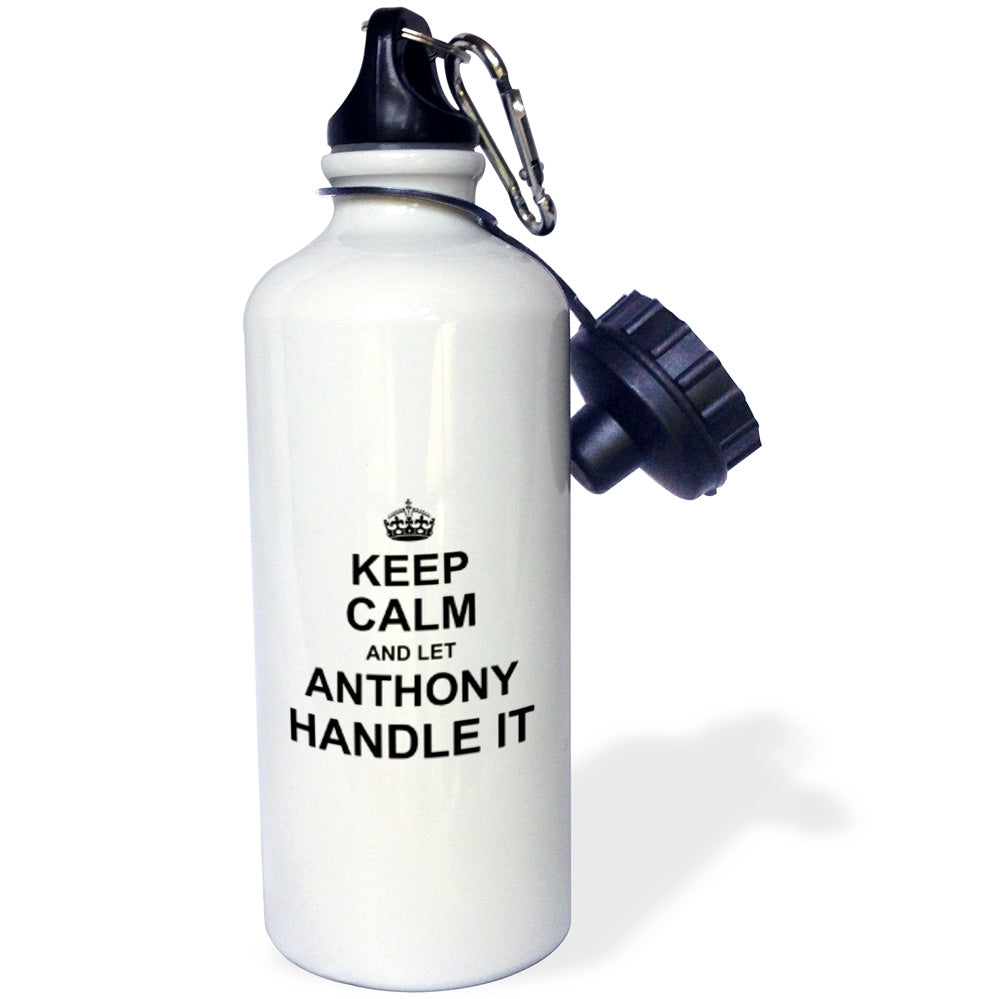 21-ounce Water Bottle H70883
