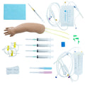 Pediatric IV and Phlebotomy Practice Kit (Light Skin Tone) Pack of 2 C916384