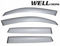Side Window Wind Deflector Visors for Audi Q5 2010-2016 G488