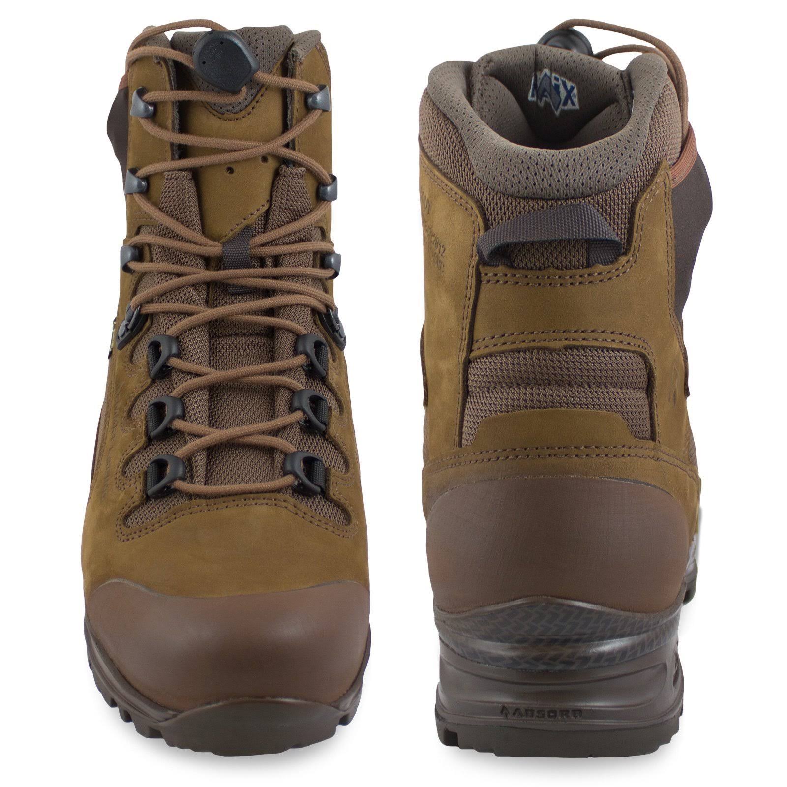 Brown 13 Scout Boots I866