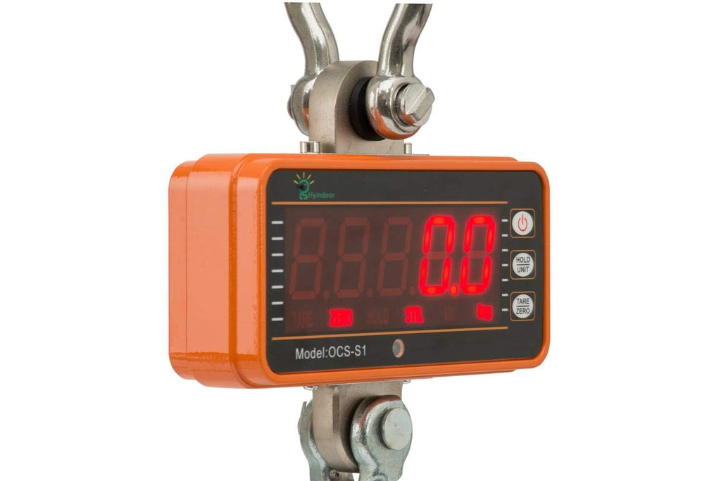 1000kg Hanging Scale with Remote Control I376