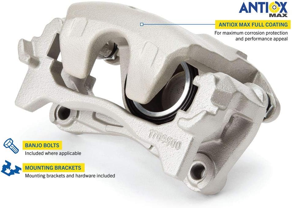 Rear Right Brake Caliper Y285