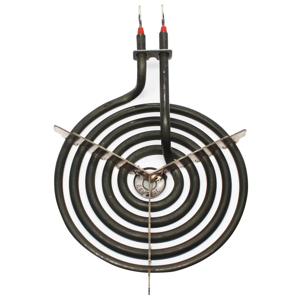 2-Pack 6 inch 5 Turns Surface Burner Element for Range E4378