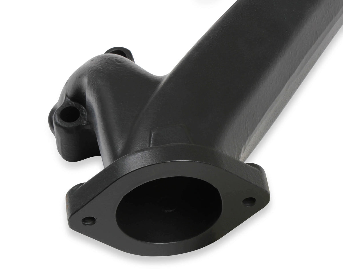 Cast Iron Exhaust Manifolds Black Ceramic Coated E422057