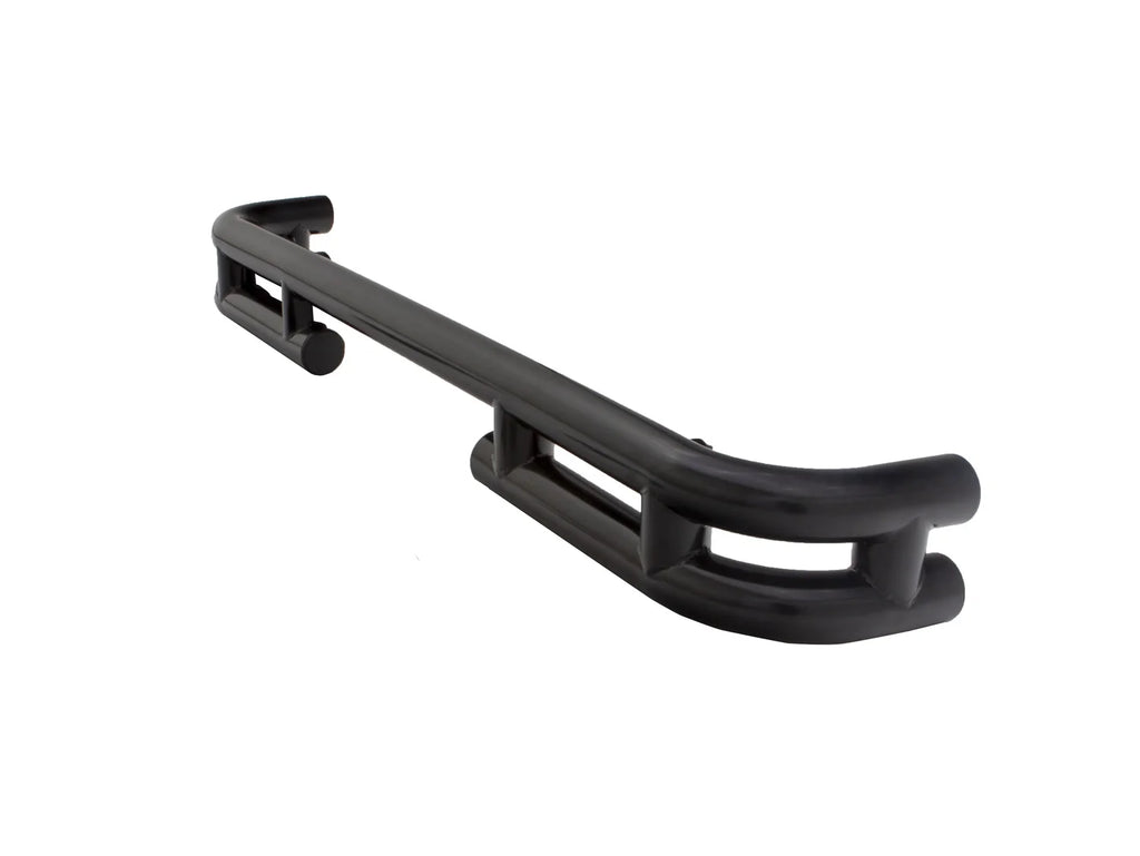 Black Double Tube Rear Bumper N833357