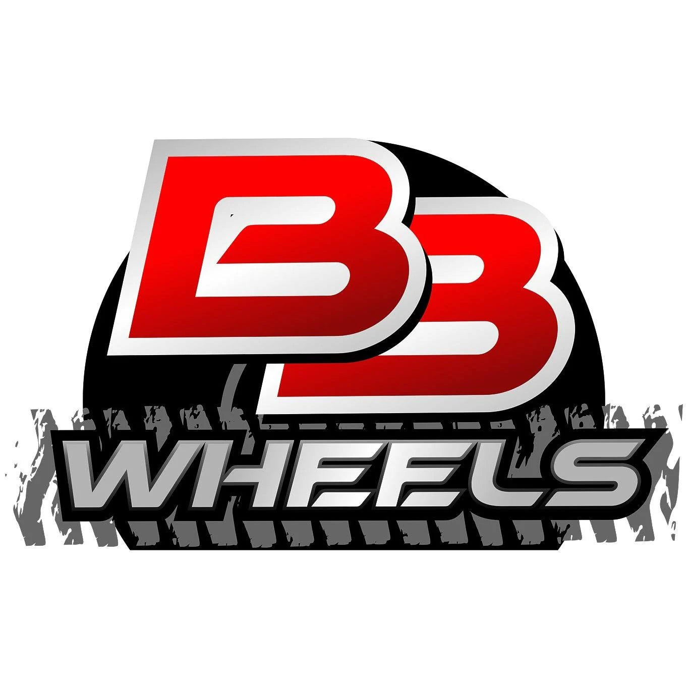 Gloss Black Milled 17x8.5 Wheel S653