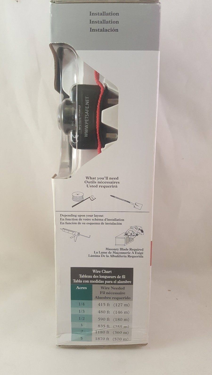 In-Ground Dog Fence T2681