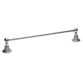 Antique Brass Towel Bar A9656