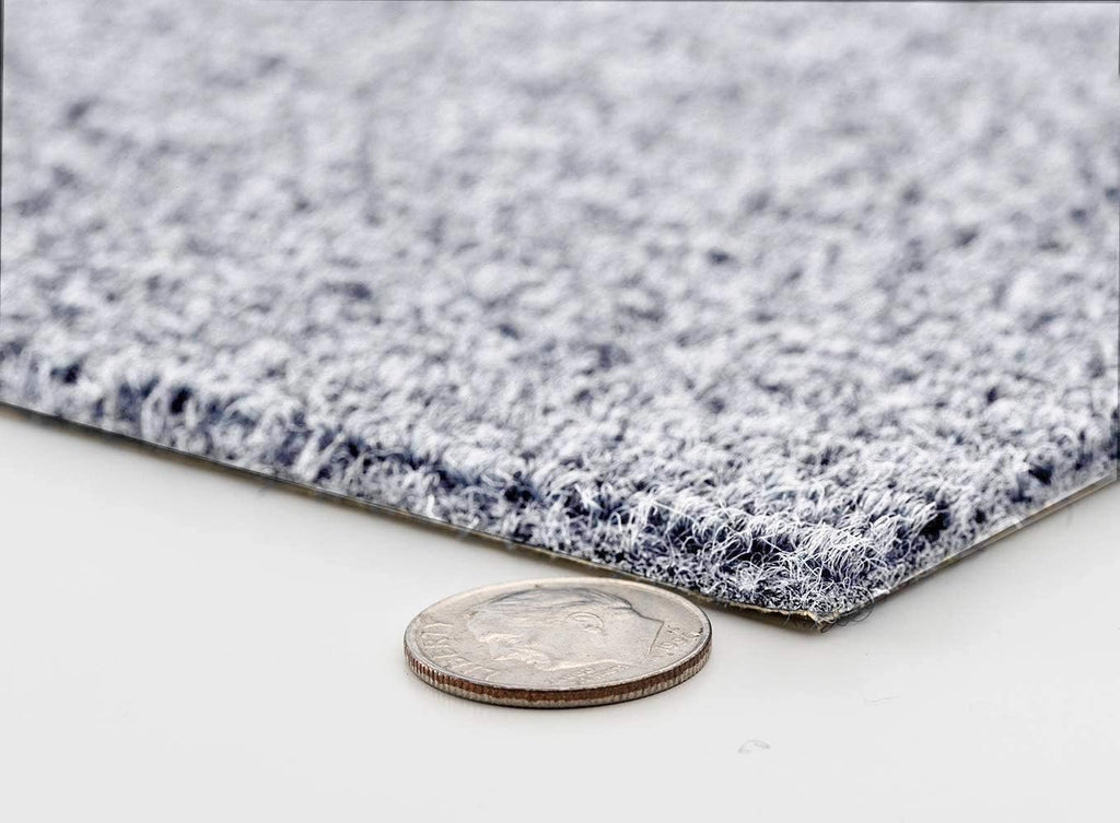 Peel and Stick Carpet Tiles, 12 Tiles/12 sq. Pack of 2 M171