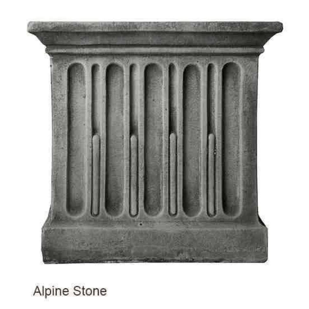 Aged Limestone Birdbath S936837