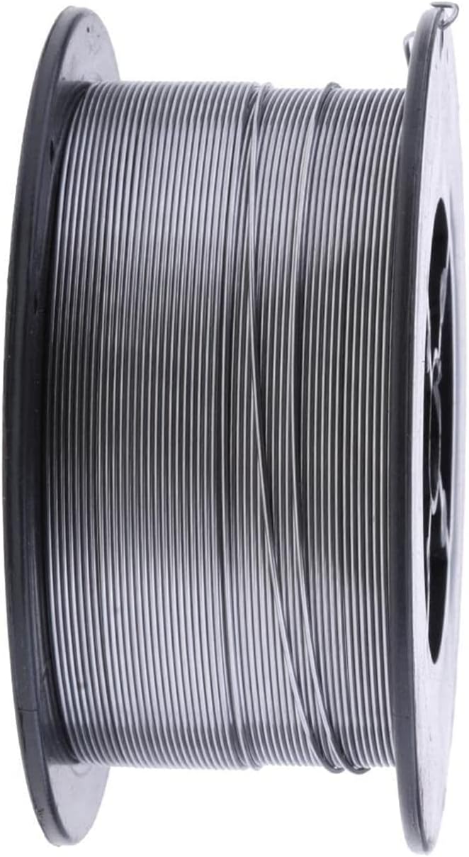 Flux Core Welding Wire .030 Mild Steel 4-Pound Spool Pack of 2 C9251