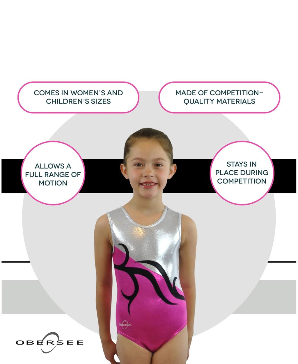 Green Gymnastics Leotard Z459412