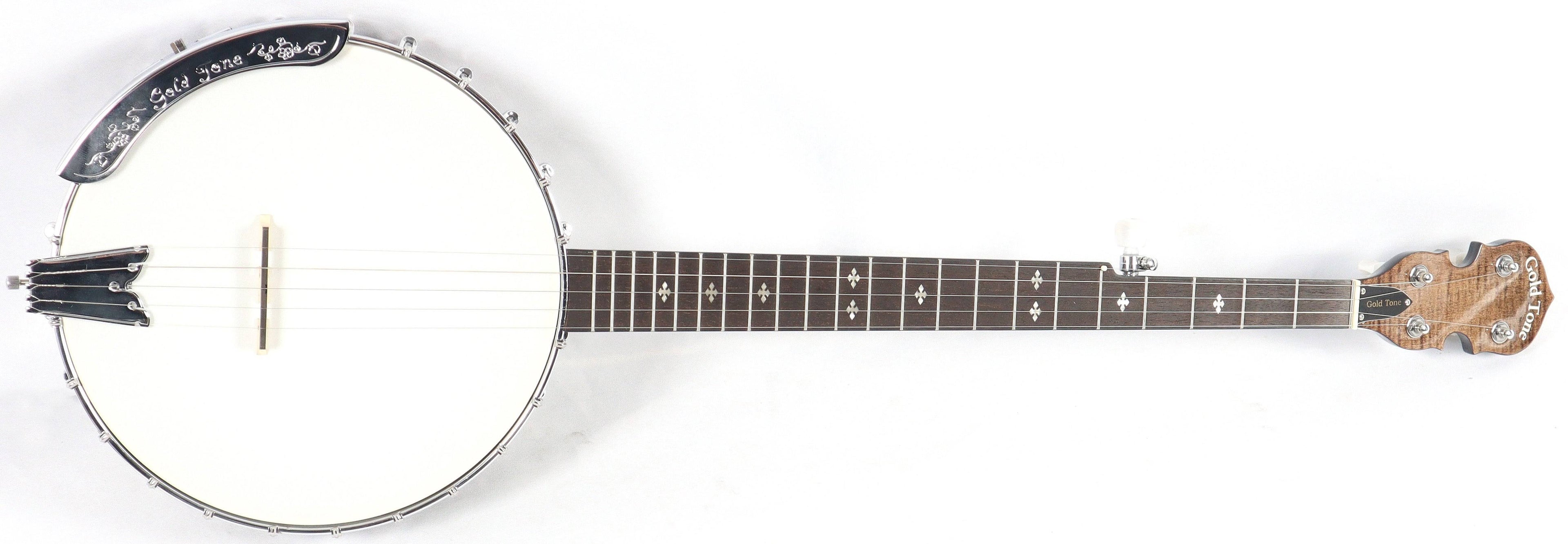 Natural Banjo Y789
