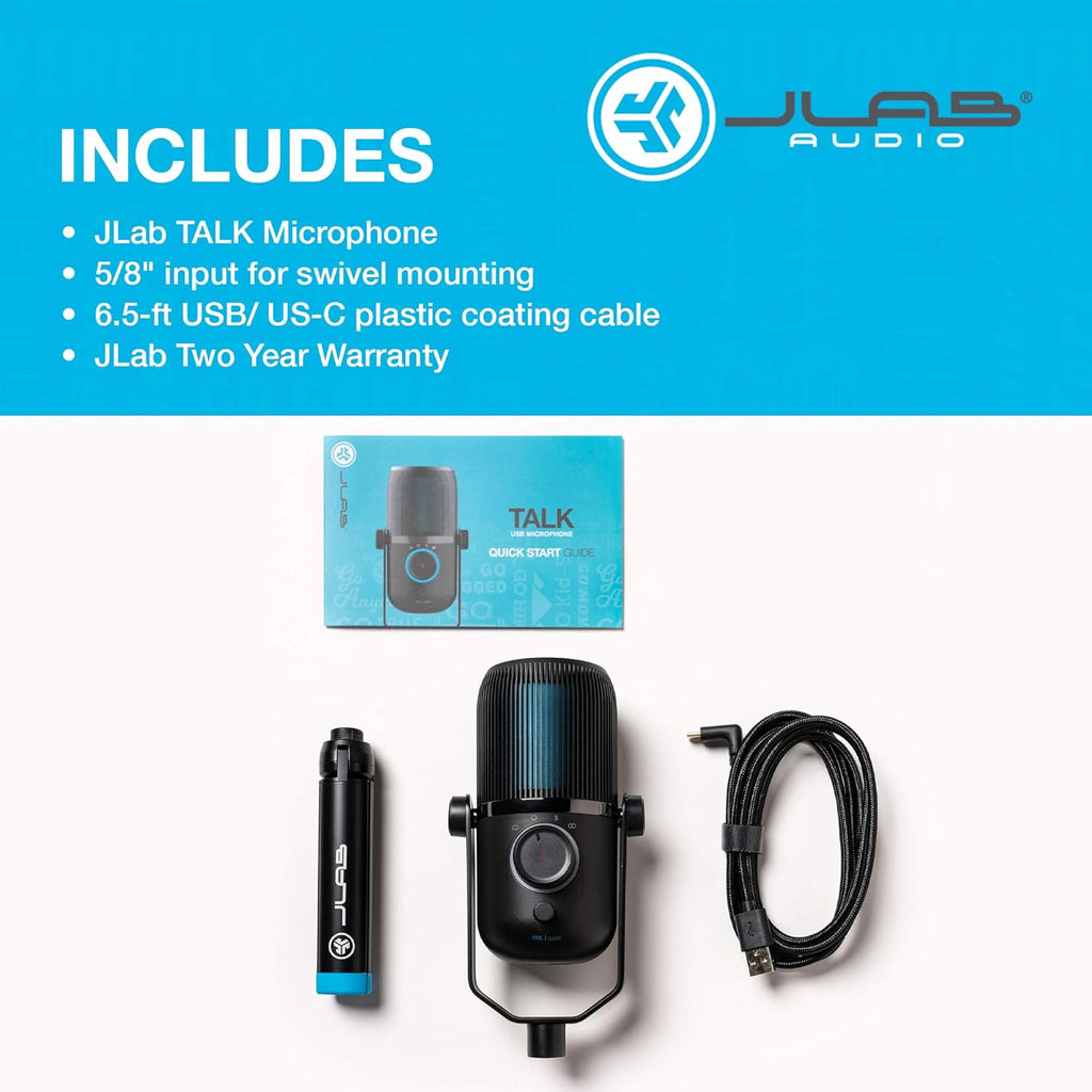 USB Microphone with USB-C Output C2796