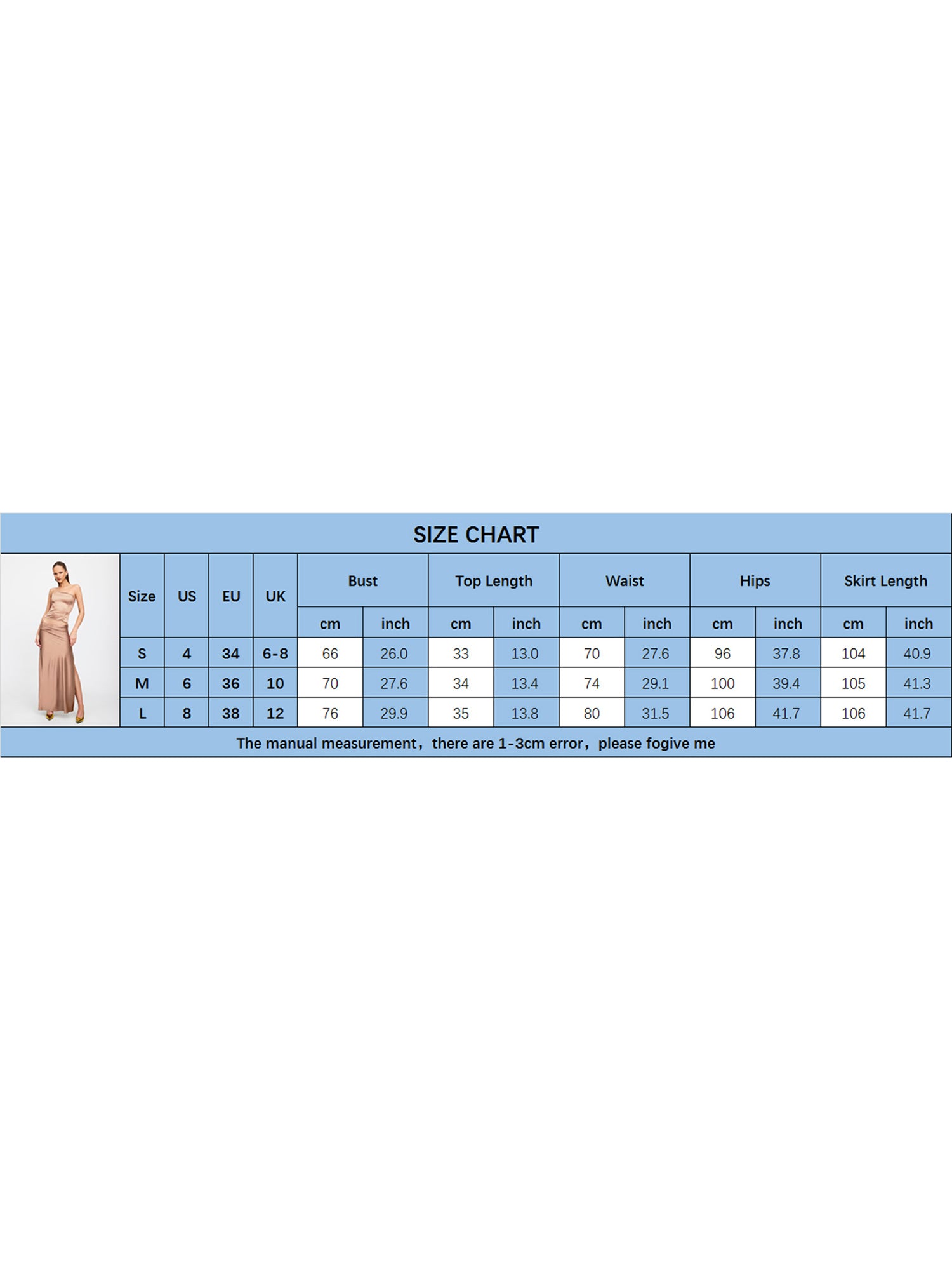 Satin Strapless Tube Tops High Waist Bodycon Slit Long Skirt Set N4074