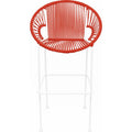 White Counter Height Stool K59770