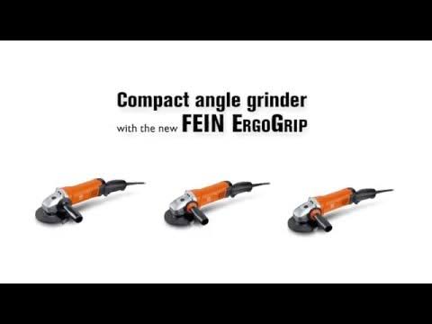 Compact Angle Grinder 5 Inches M8532