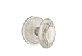 Satin Nickel Passage Set O21710