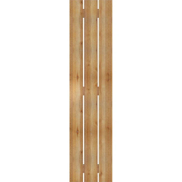 Rough Sawn Board-n-Batten Shutters G4801