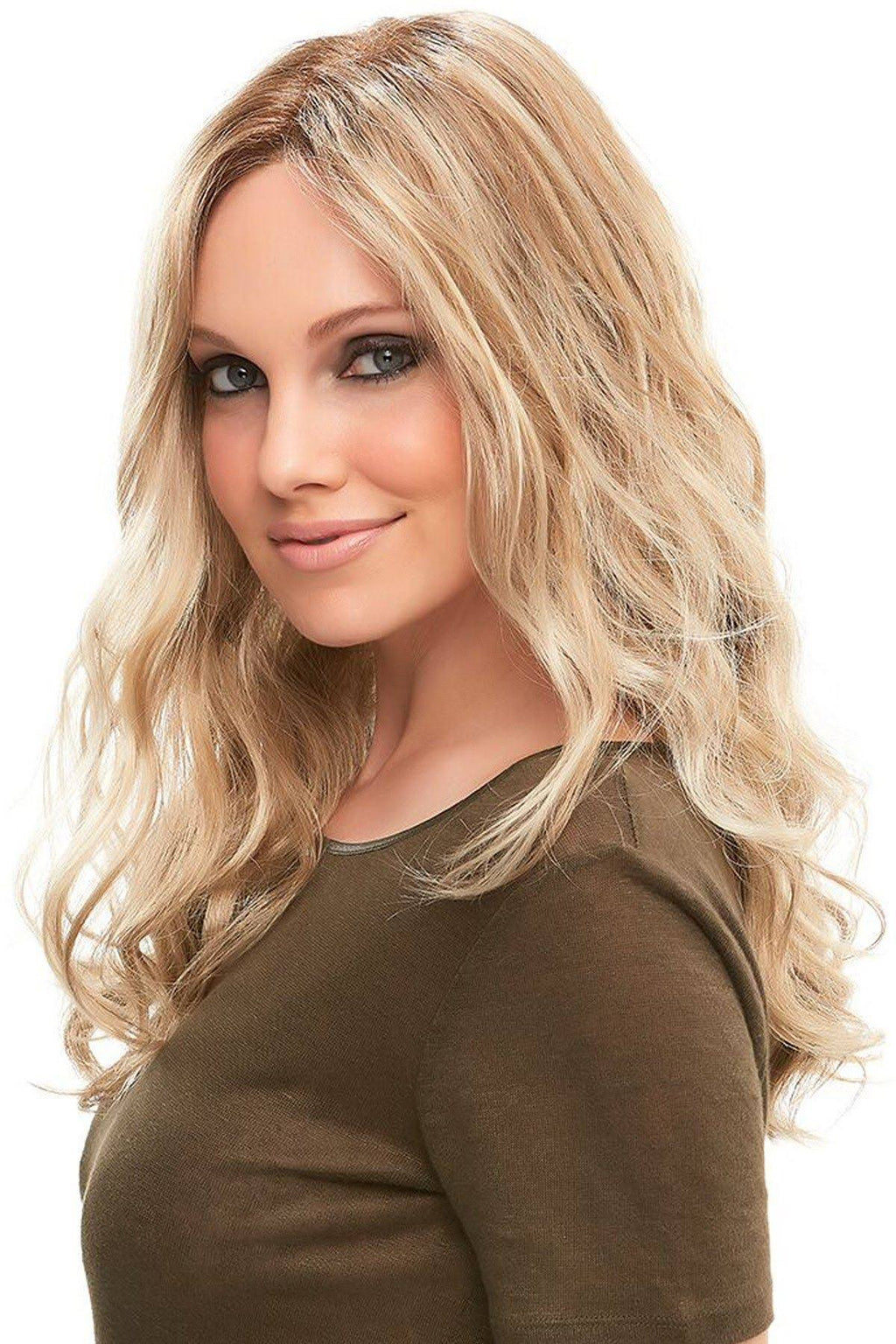 Shaded Mocha Wig O116260
