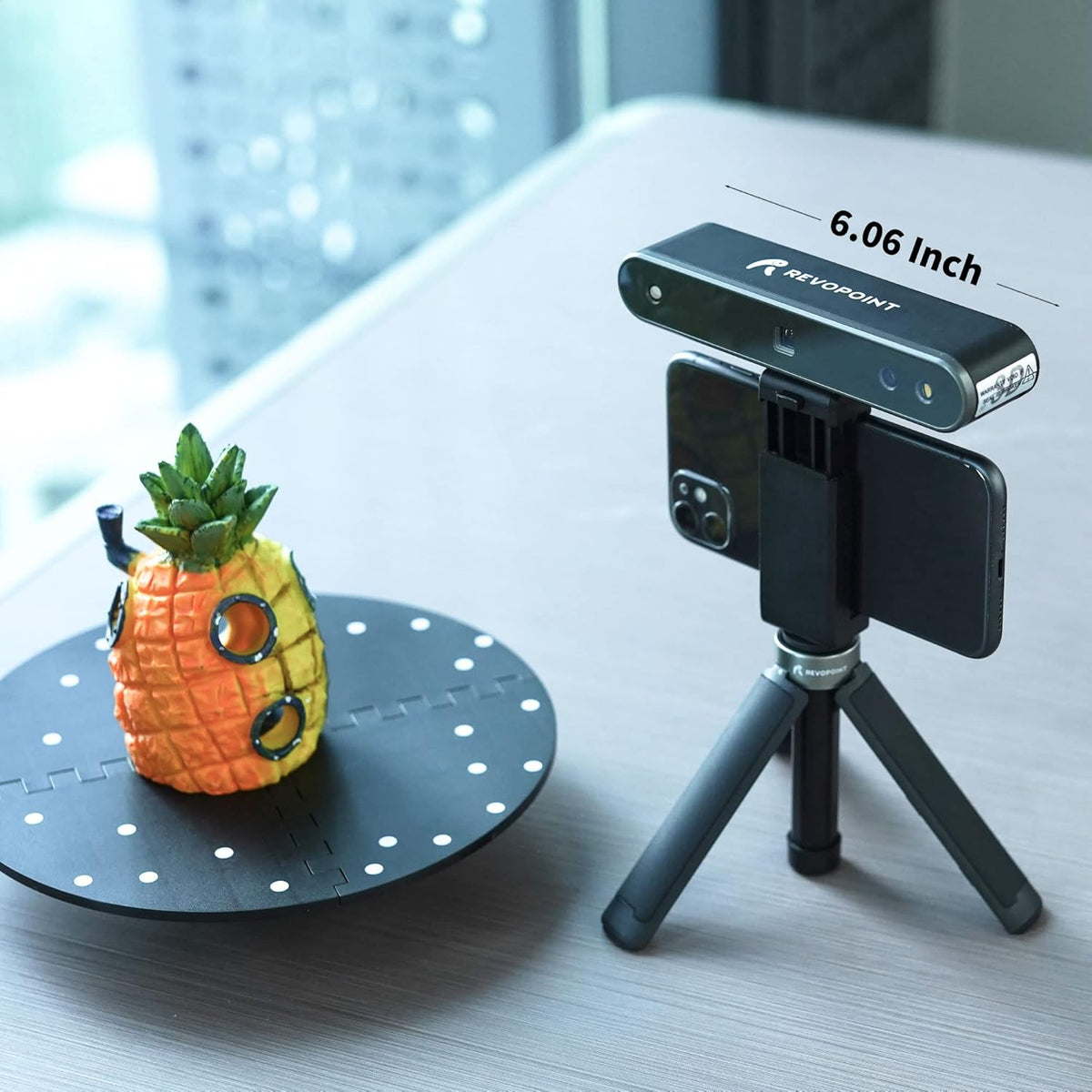 3D Scanner Portable for 3D Printing Z3839