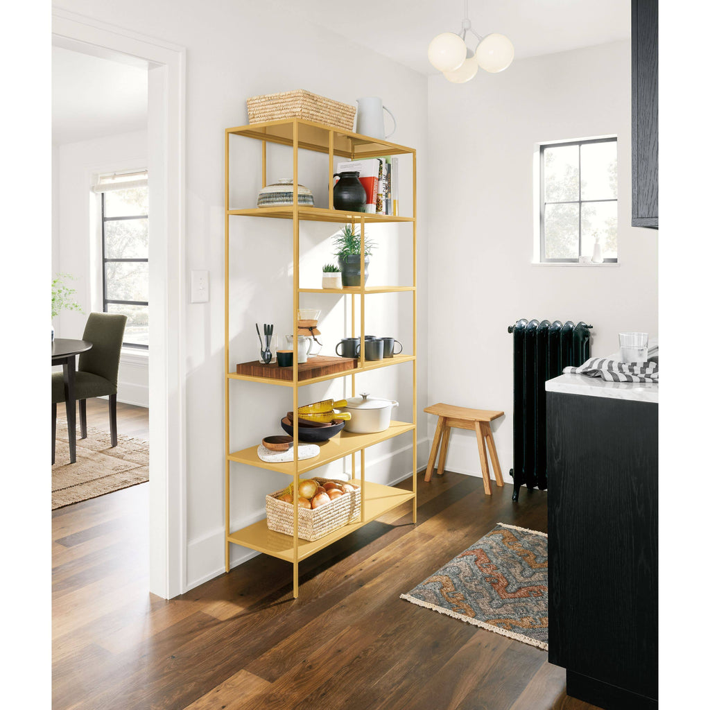 Tangerine Bookcase O838