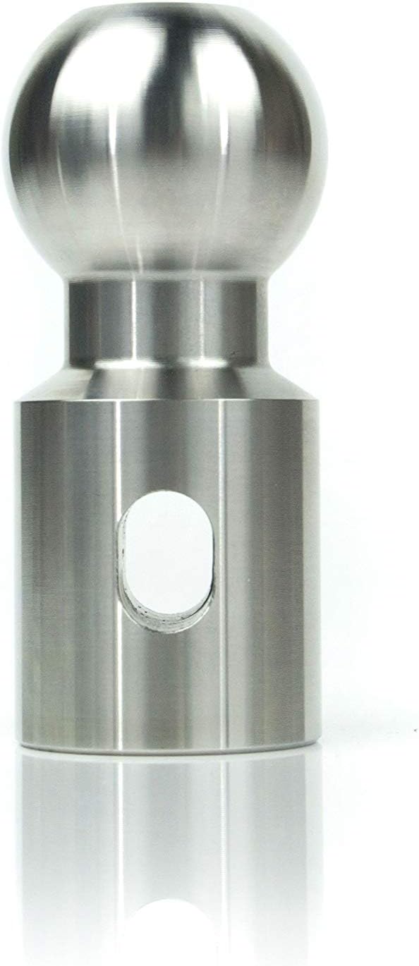 2" Tow Ball Pack of 2 U136082
