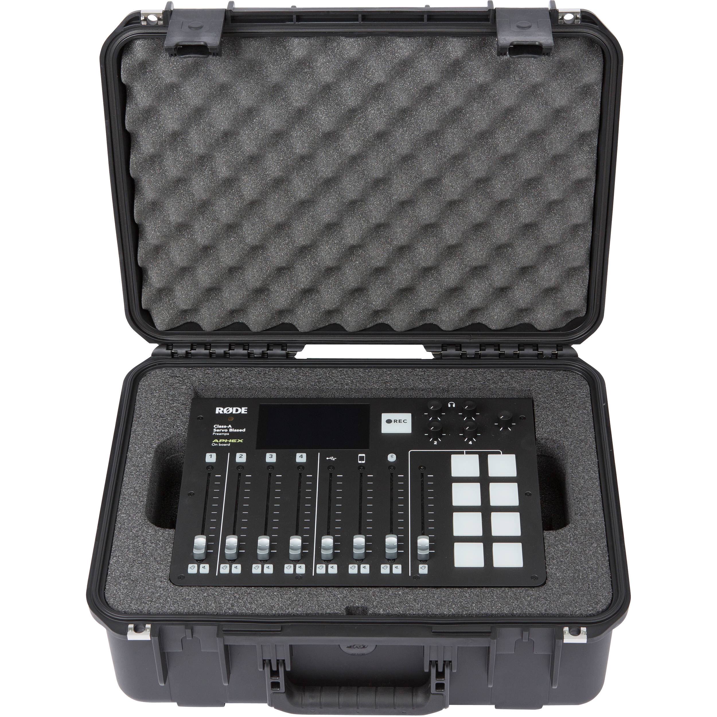 RODECaster Pro Podcast Mixer Case B3839