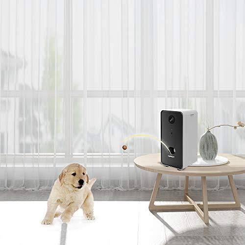 Smart Pet Camera Dog Treat Dispenser O6218