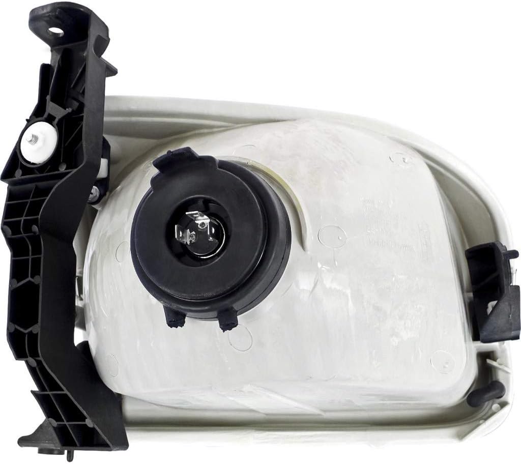 Driver Side Headlight Pack of 2 R365290
