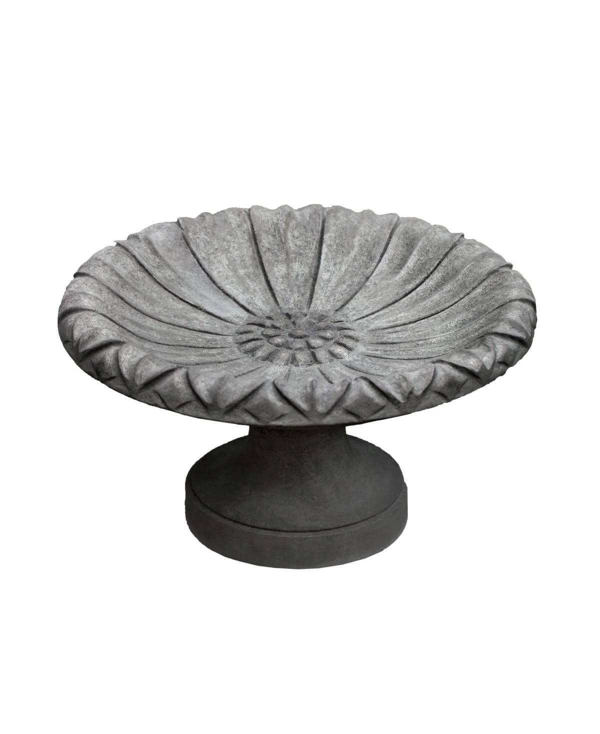 Verde Lotus Birdbath J869887