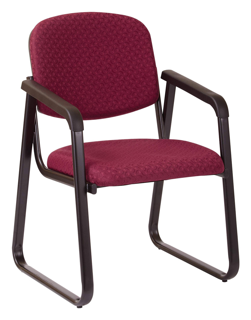 Deluxe Sled Base Arm Chair C469