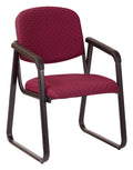 Deluxe Sled Base Arm Chair C469