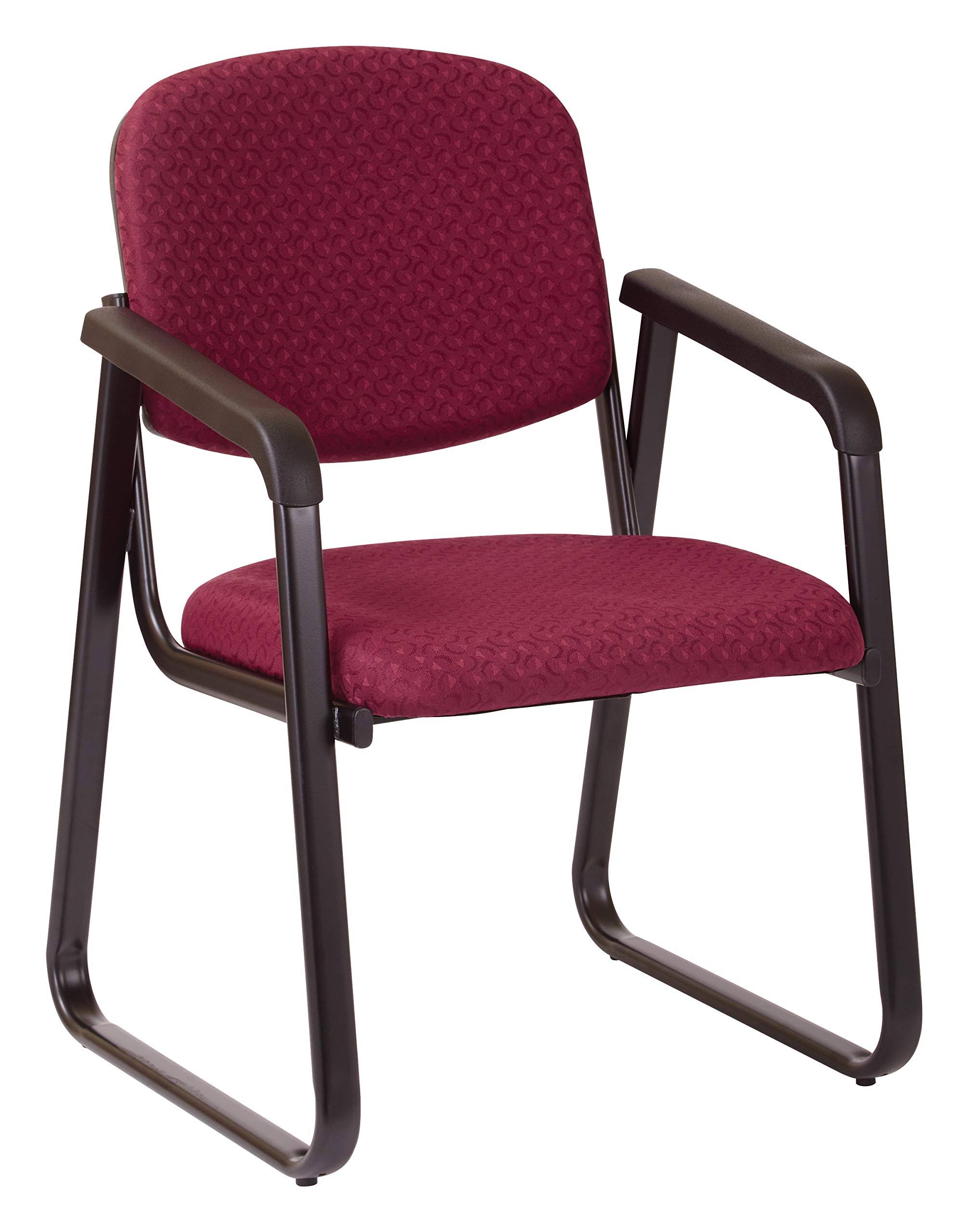 Deluxe Sled Base Arm Chair C469