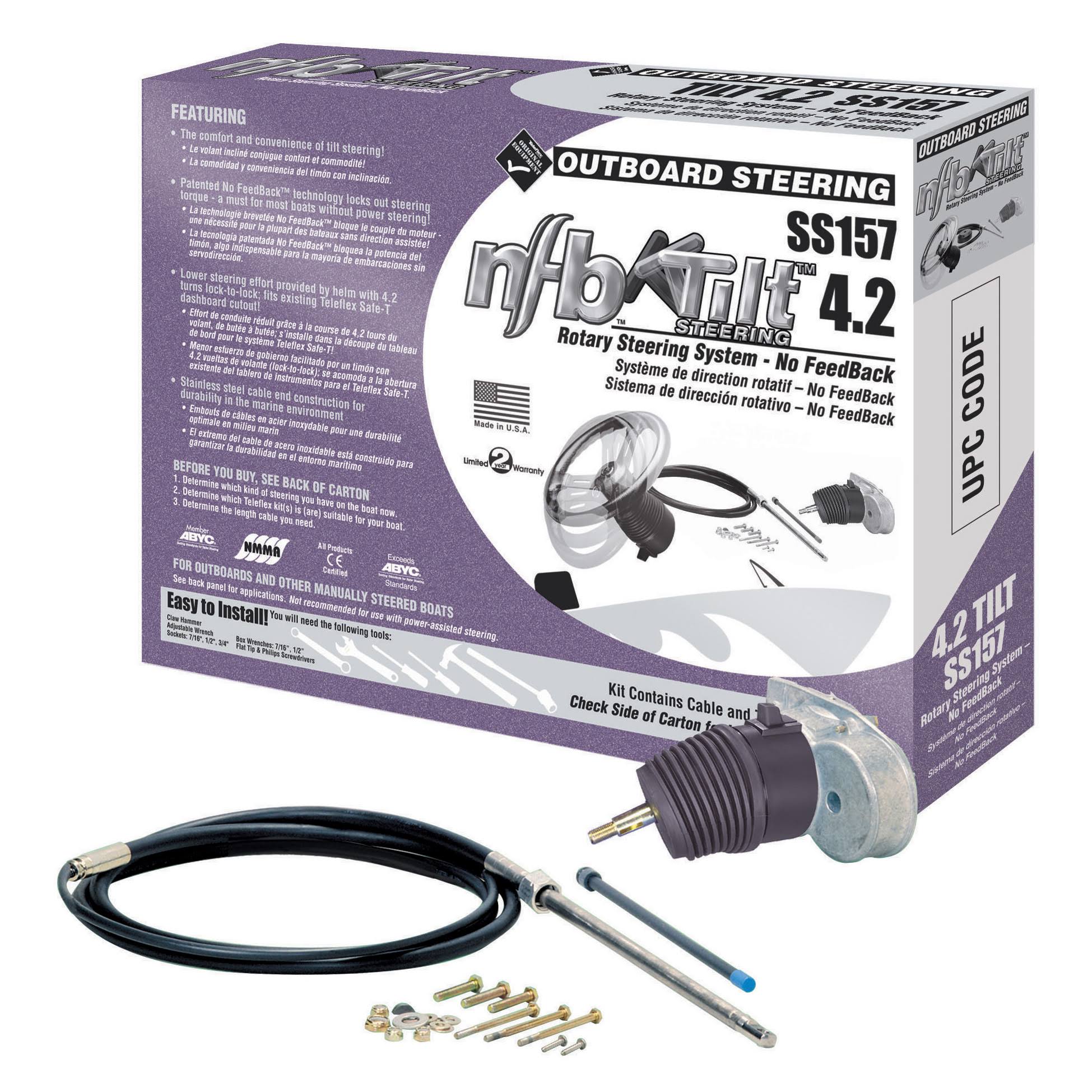 Tilt Mechanical Rotary Steering System C76254