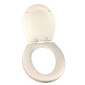 White Replacement Toilet Seat Z98802