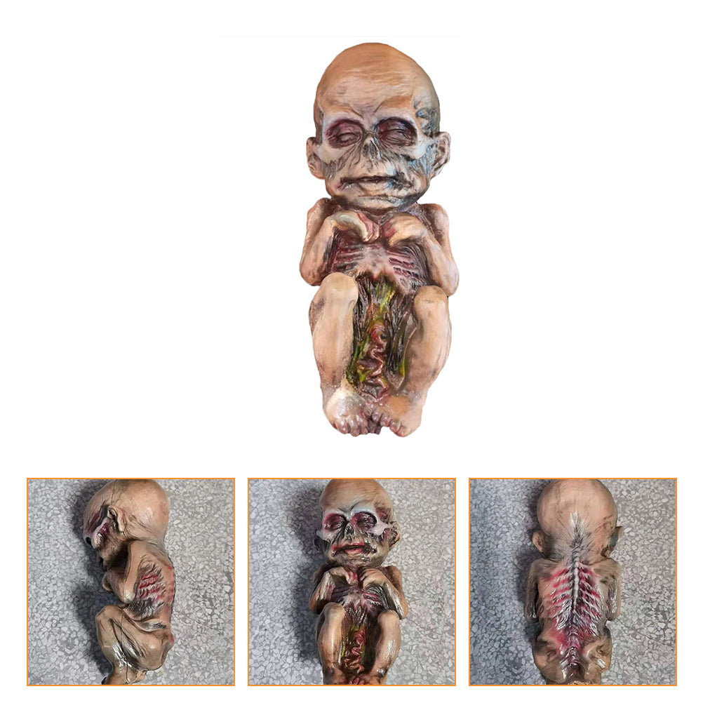 Halloween Doll Decor Ornament B603870