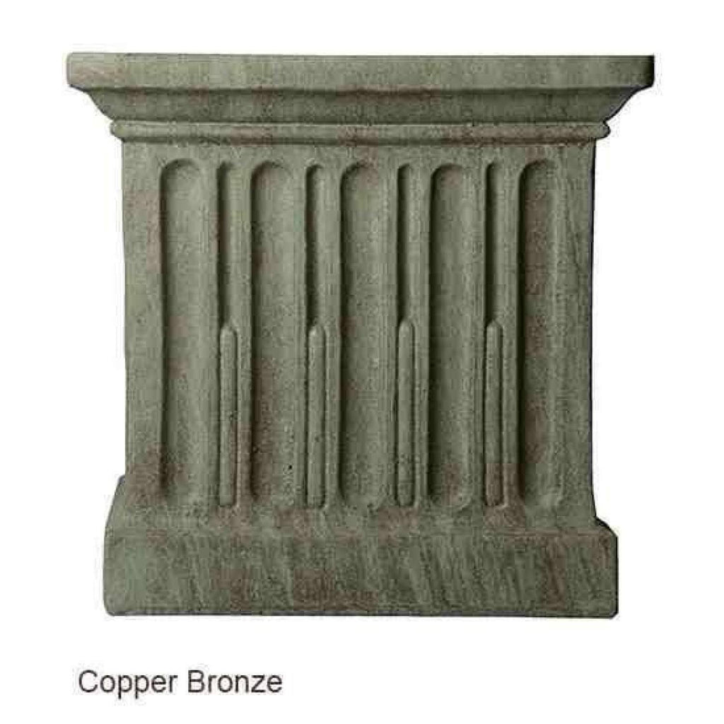 Aged Limestone Birdbath S936837